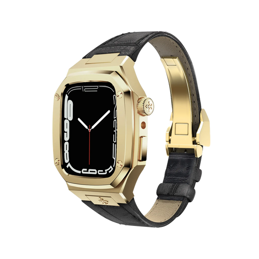 Apple Watch Case - Classic - Gold