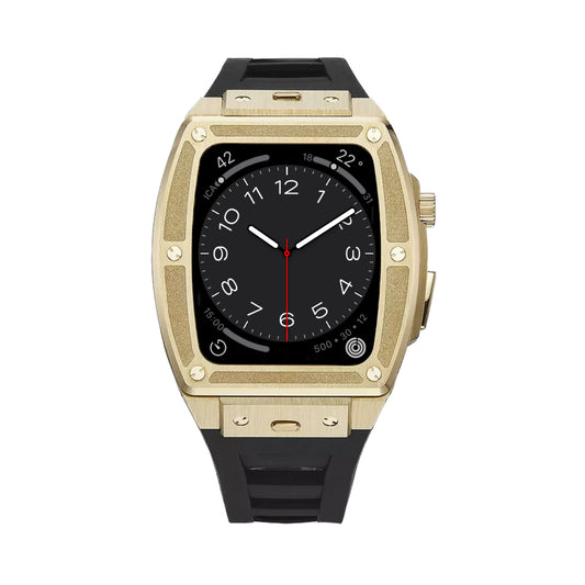 Apple Watch Case - Quantum - Gold