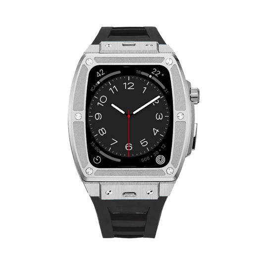 Apple Watch Case - Quantum - Silver